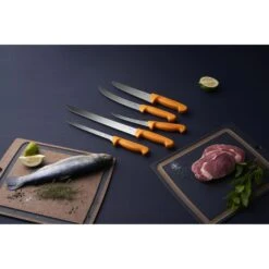 Victorinox Filetiermesser Swibo 5.8450.20, Fischfiletiermesser, 20cm Klinge Flexibel 10 Victorinox Filetiermesser Swibo 5.8450.20, Fischfiletiermesser, 20cm Klinge Flexibel -Knife Stock 475c65a9c151344a572e2fc8e878cda1cf3d18dd filetiermesser victorinox swibo 5.8450.20