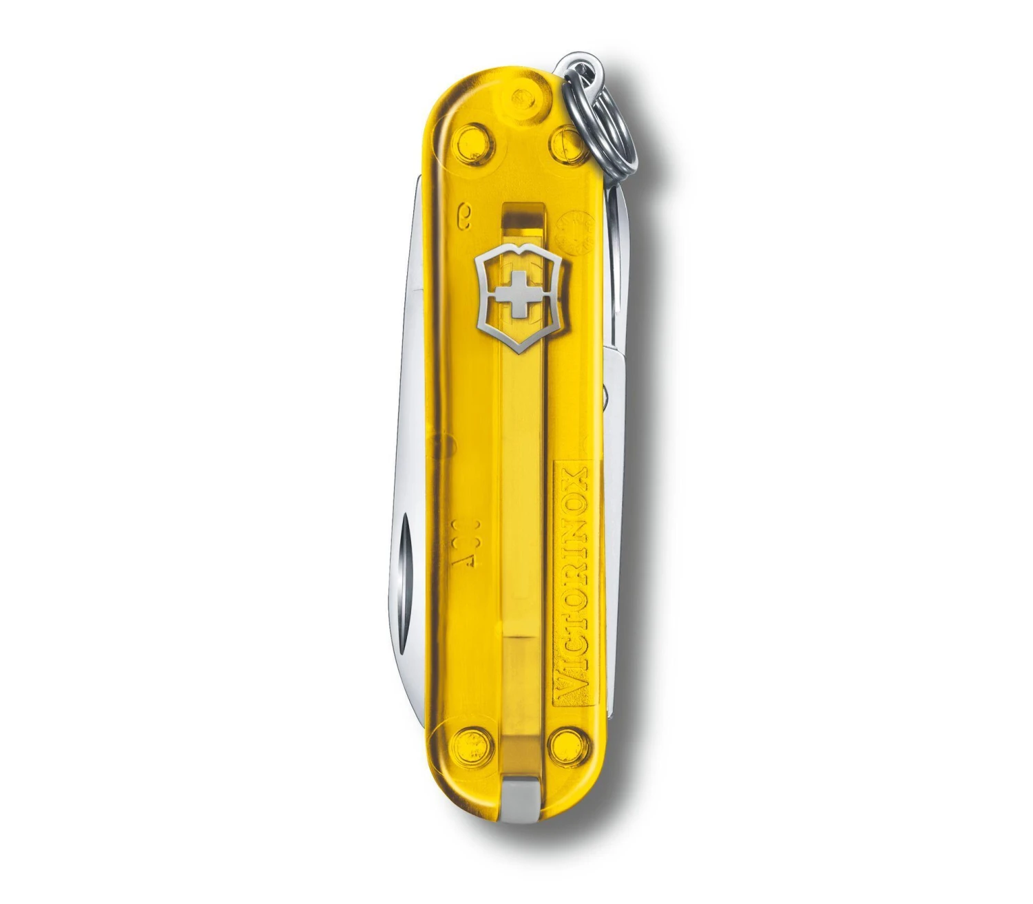 Victorinox 0.6223.T81G Classic SD Colors Tuscan Sun 4 Victorinox 0.6223.T81G Classic SD Colors Tuscan Sun – Bild 2