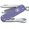 Victorinox 0.6221.223G Classic SD Alox Colors Electric Lavender -Knife Stock 4e027715bf304d631ddd4b774ead37cb