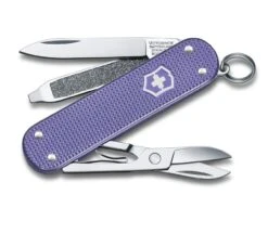 Victorinox 0.6221.223G Classic SD Alox Colors Electric Lavender