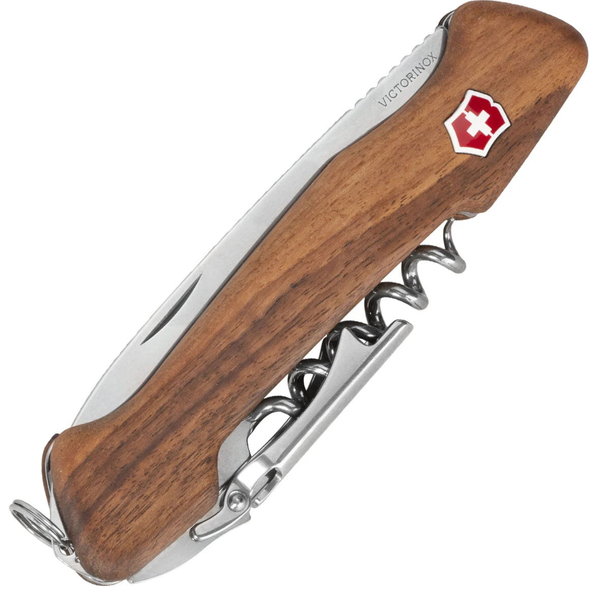 Victorinox 0.9701.63 Wine Master Walnuss 7 Victorinox 0.9701.63 Wine Master Walnuss – Bild 5