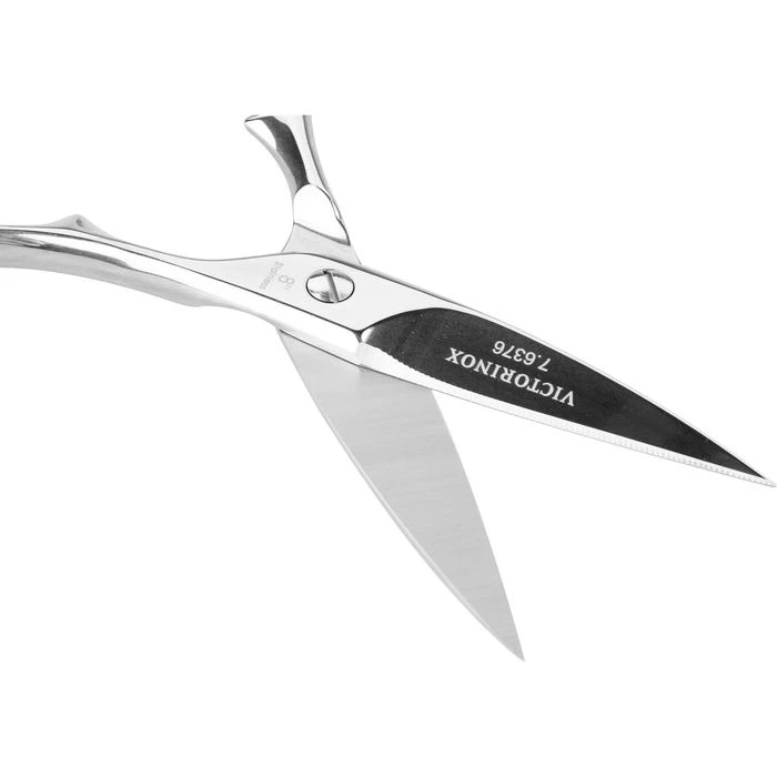 Victorinox Küchenschere 7.6376, 19,5cm, Allroundschere, Aus Edelstahl, Rostfrei, Silber 5 Victorinox Küchenschere 7.6376, 19,5cm, Allroundschere, Aus Edelstahl, Rostfrei, Silber – Bild 3