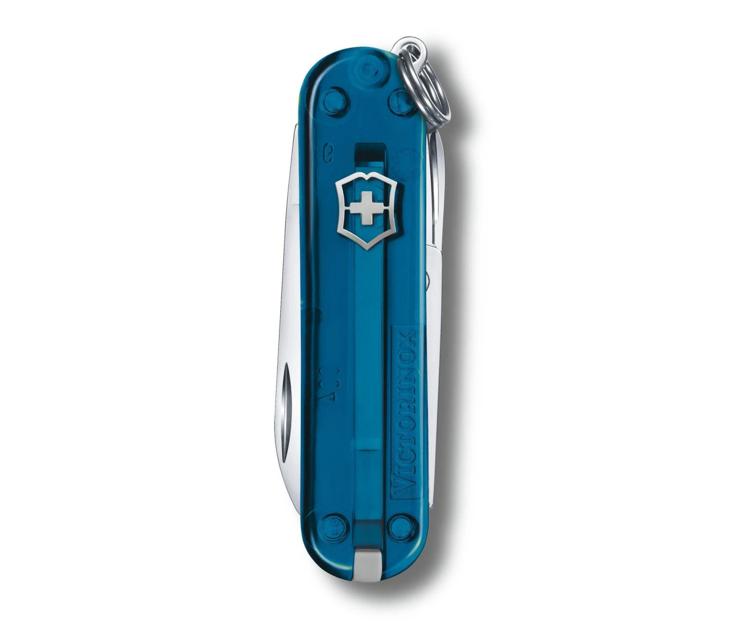 Victorinox 0.6223.T61G Classic SD Colors Sky High 4 Victorinox 0.6223.T61G Classic SD Colors Sky High – Bild 2