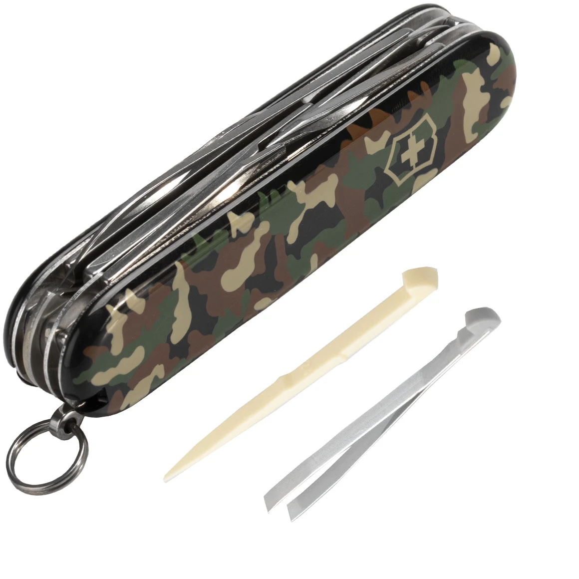 Victorinox 1.3703.94 Climber Camouflage Taschenmesser Camouflage 8 Victorinox 1.3703.94 Climber Camouflage Taschenmesser Camouflage – Bild 6