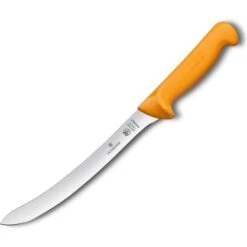 Victorinox Filetiermesser Swibo 5.8452.20, Fischfiletiermesser, 20cm Klinge Flexibel