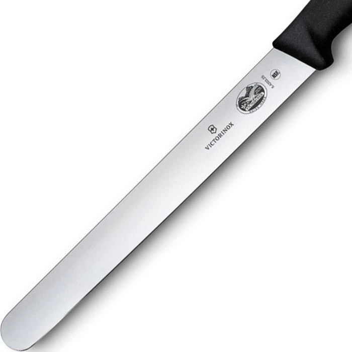 Victorinox Schinkenmesser Fibrox 5.4203.25, 25cm Klinge, Edelstahl 5 Victorinox Schinkenmesser Fibrox 5.4203.25, 25cm Klinge, Edelstahl – Bild 3