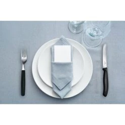 Victorinox Menügabel Swiss Classic 5.1543, Edelstahl Mit Kunststoffgriff, Schwarz, 6 Stück -Knife Stock 54ed9327cc00ffb118065a3adad92e091e4369c1 menuegabel victorinox swiss classic 5.1543