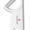 Victorinox 7.6073.7 Gebogener Kartoffel Schaber Weiß -Knife Stock 56fad04cb27824c4ce162da8c05be0ba