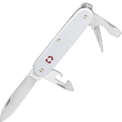 Victorinox 0.8201.26 Pioneer Alox Silber