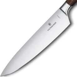 Victorinox Kochmesser Grand Maitre 7.7400.20G, 20cm Klinge, Edelstahl, Holzgriff -Knife Stock 595eeec0b5bed7139b36c192e07ccbeaf7a2e479 kochmesser victorinox grand maitre 7.7400.20g