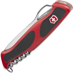 Victorinox 0.9583.MC RangerGrip 57 Rot - Schwarz 14 Victorinox 0.9583.MC RangerGrip 57 Rot - Schwarz -Knife Stock 5ad0b09693c1f5f153790c56e44af921