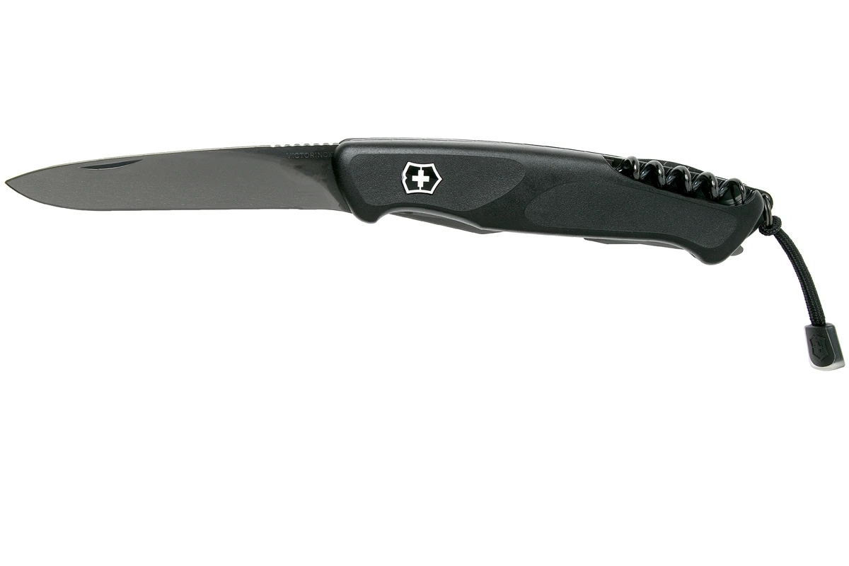 Victorinox RangerGrip 55 Onyx Black 0.9563.C31P 4 Victorinox RangerGrip 55 Onyx Black 0.9563.C31P – Bild 2
