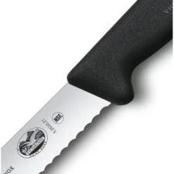 Victorinox Brotmesser Fibrox 5.2533.21, 21cm Klinge, Edelstahl, Wellenschliff 8 Victorinox Brotmesser Fibrox 5.2533.21, 21cm Klinge, Edelstahl, Wellenschliff -Knife Stock 5e618a253e35ab0775eaad82890393548a55dc44 brotmesser victorinox fibrox 5.2533.21