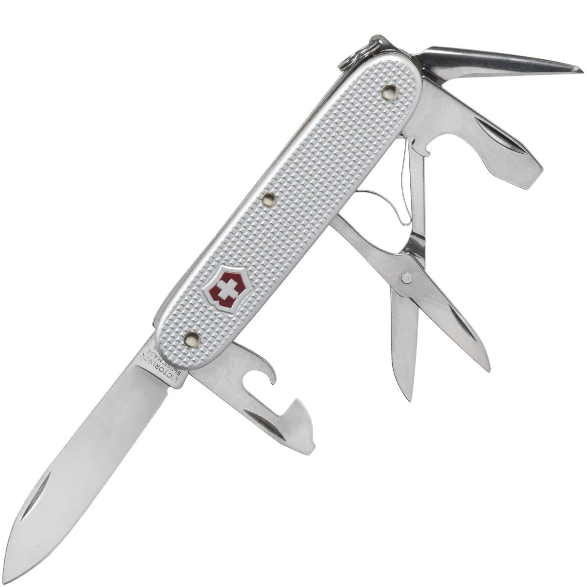 Victorinox 0.8231.26 Pioneer X Silber 3 Victorinox 0.8231.26 Pioneer X Silber