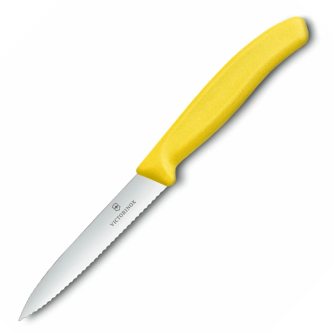 Victorinox 6.7736.L8 Kochmesser Gelb 10 Cm 3 Victorinox 6.7736.L8 Kochmesser Gelb 10 Cm