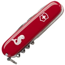 Victorinox 1.3653.72 Angler Mittelgroßes Taschenmesser Rot 12 Victorinox 1.3653.72 Angler Mittelgroßes Taschenmesser Rot -Knife Stock 5f3e20080d11ea54053dc209cf4d543c