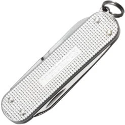 Victorinox 0.6221.26 Classic Alox Silber -Knife Stock 6076a143df7668f1fa2679b3c125f765