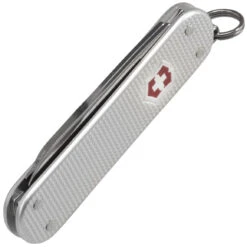 Victorinox 0.6221.26 Classic Alox Silber -Knife Stock 6102003be339f0ed8f7d1f2d38274a24