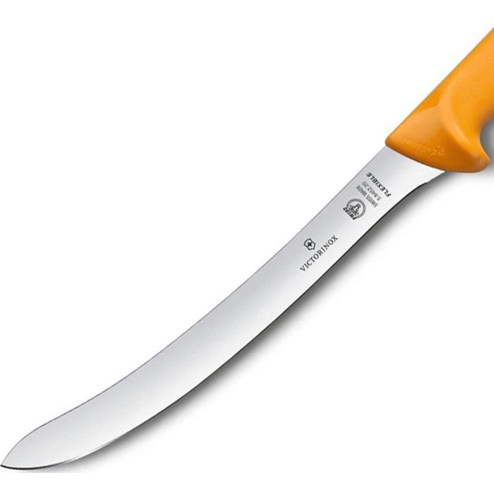 Victorinox Filetiermesser Swibo 5.8452.20, Fischfiletiermesser, 20cm Klinge Flexibel 4 Victorinox Filetiermesser Swibo 5.8452.20, Fischfiletiermesser, 20cm Klinge Flexibel – Bild 2