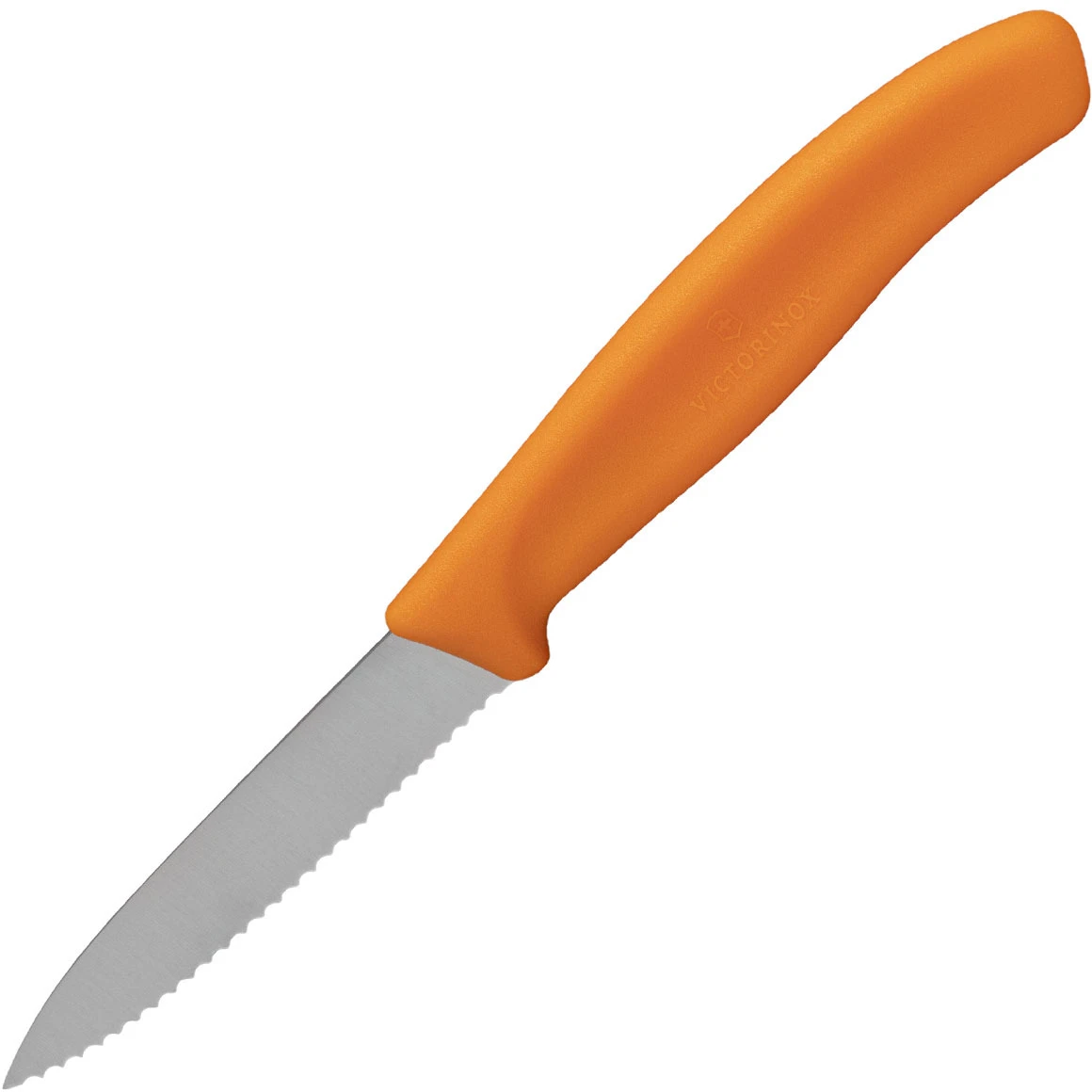 Victorinox 6.7636.L119 Gemüsemesser Orange 8 Cm 3 Victorinox 6.7636.L119 Gemüsemesser Orange 8 Cm