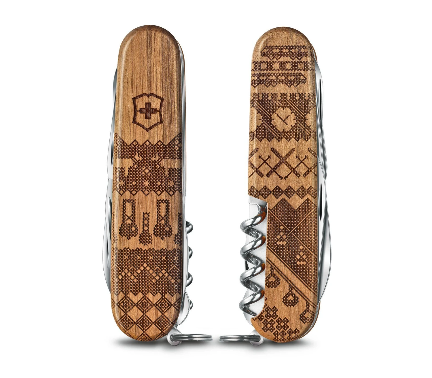 Victorinox Swiss Spirit 91mm. Limited Edition 2023 1.3901.63L23 4 Victorinox Swiss Spirit 91mm. Limited Edition 2023 1.3901.63L23 – Bild 2