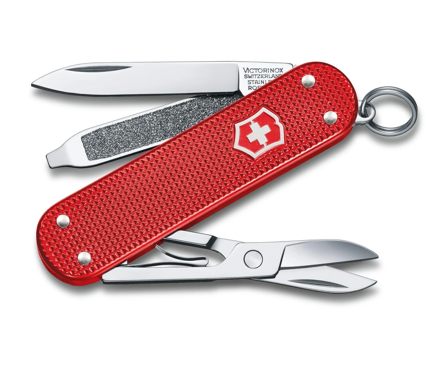 Victorinox 0.6221.201G Classic SD Alox Colors Sweet Berry 3 Victorinox 0.6221.201G Classic SD Alox Colors Sweet Berry