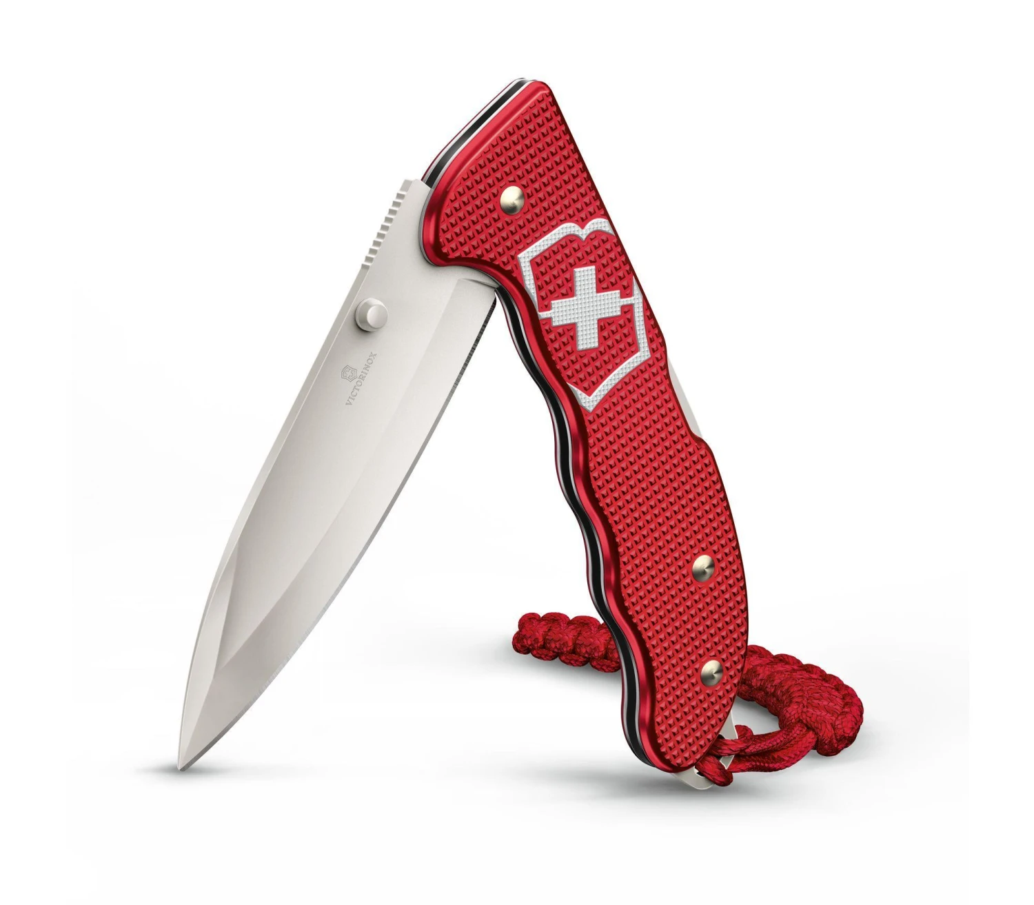 VICTORINOX Evoke Alox, Red 0.9415.D20 5 VICTORINOX Evoke Alox, Red 0.9415.D20 – Bild 3