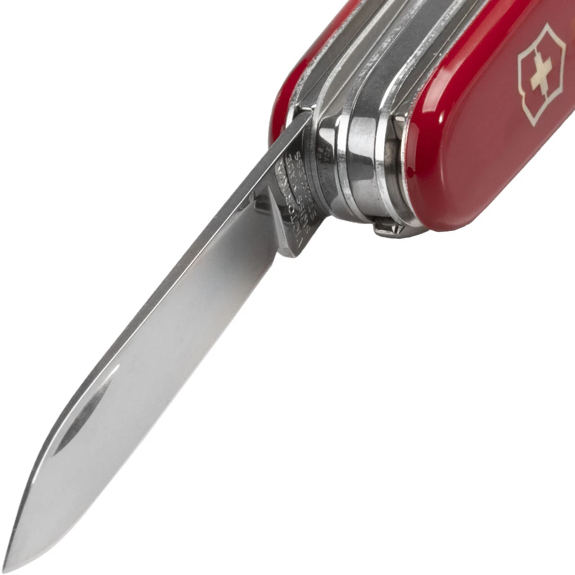 Victorinox 1.4723 Deluxe Tinker Taschenmesser Rot 5 Victorinox 1.4723 Deluxe Tinker Taschenmesser Rot – Bild 3