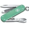 Victorinox 0.6221.221G Classic SD Alox Colors Minty Mint -Knife Stock 6a564c9e9a0b569e81faba6eedb6546b