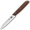 Victorinox Gemüsemesser Wood 5.0730, Holzgriff Braun, Klinge 10cm Wellenschliff -Knife Stock 6d769d858e249bb4dacc0e0691fd177649c3d99b gemuesemesser victorinox wood 5.0730
