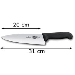 Victorinox Tranchiermesser Fibrox 5.2063.20, 20cm Klinge, Edelstahl 8 Victorinox Tranchiermesser Fibrox 5.2063.20, 20cm Klinge, Edelstahl -Knife Stock 6ddf706385b7dc439accafbee3c5d89c78ad75ad tranchiermesser victorinox fibrox 5.2063.20