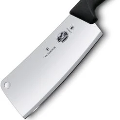Victorinox Hackmesser Fibrox 5.4003.18, Küchenhaubeil, Edelstahl, 18cm Klinge, 320g -Knife Stock 6e26c844745a50712737c11913bdc1e4f4c17453 hackmesser victorinox fibrox 5.4003.18