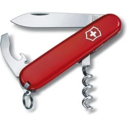 Victorinox Taschenmesser Waiter 0.3303, Rot, 9 Funktionen