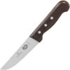 Victorinox 5.5200.12 Metzgermesser Griff Aus Palisanderhloz, 12 Cm -Knife Stock 6f78da4e8c42d6205f2124554decf808