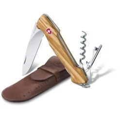 Victorinox Taschenmesser Wine Master 0.9701.64, Holzgriff, Olivenholz, 6 Funktionen -Knife Stock 6f9fa922bbb8a64cdda2978bff7ef32e80b7fc26 taschenmesser victorinox wine master 0.9701.64