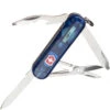 Victorinox 0.6366.T2 Midnite Manager, Transparentes Weiß