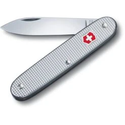 Victorinox Taschenmesser Swiss Army 1 Alox, 0.8000.26, Silber, 1 Funktion
