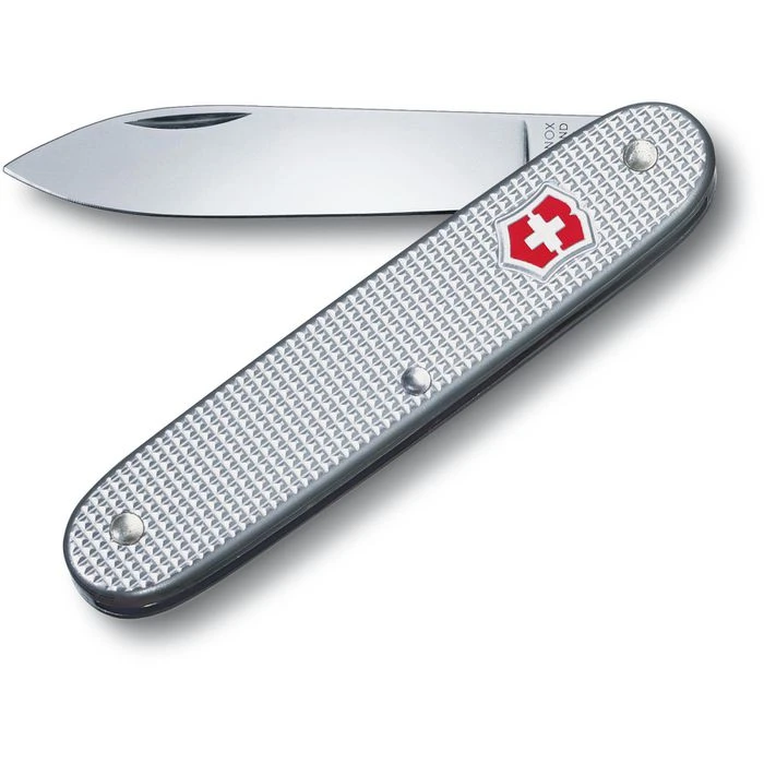 Victorinox Taschenmesser Swiss Army 1 Alox, 0.8000.26, Silber, 1 Funktion 3 Victorinox Taschenmesser Swiss Army 1 Alox, 0.8000.26, Silber, 1 Funktion