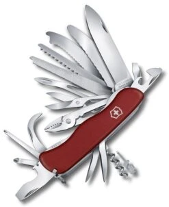 Victorinox 0.8564.XL Workschamp XL Rot