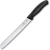 Victorinox Brotmesser Swiss Classic 6.8633.21B, 21cm Klinge, Edelstahl, Schwarz, Wellenschliff 2 Victorinox Brotmesser Swiss Classic 6.8633.21B, 21cm Klinge, Edelstahl, Schwarz, Wellenschliff -Knife Stock 72822cba094635dbdb87414a05717962afc56a2b brotmesser victorinox swiss classic 6.8633.21b