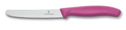 Victorinox 6.7836.L115 Tomatenmesser 11 Cm Rosa 5 Victorinox 6.7836.L115 Tomatenmesser 11 Cm Rosa -Knife Stock 7289ae5210d8fe0ec04cf8fe0aa3e75f