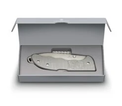 VICTORINOX Evoke Alox, Silver 0.9415.D26 18 VICTORINOX Evoke Alox, Silver 0.9415.D26 -Knife Stock 733e20d5a2c69f1c1d8750f9a0f18f1f