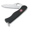Victorinox 0.8416.M3 Sentinel, Clip, One Hand, Non Wavy, Schwarz -Knife Stock 746b3531ac86ee76978eead4a6a3b9e6