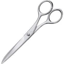 Victorinox Büroschere 8.1016 Sweden, 15cm, Haushaltsschere, Aus Edelstahl, Rostfrei, Silber