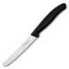 Victorinox 6.7833 Tomatenmesser 11 Cm Schwarz 1 Victorinox 6.7833 Tomatenmesser 11 Cm Schwarz -Knife Stock 75fdad44fd92380773b86dc389fa2406