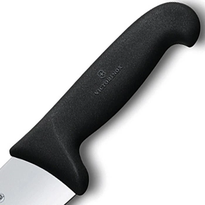 Victorinox Fleischermesser Fibrox 5.5203.31, Schlacht- Und Bankmesser, Edelstahl, Klinge 31cm 7 Victorinox Fleischermesser Fibrox 5.5203.31, Schlacht- Und Bankmesser, Edelstahl, Klinge 31cm – Bild 5