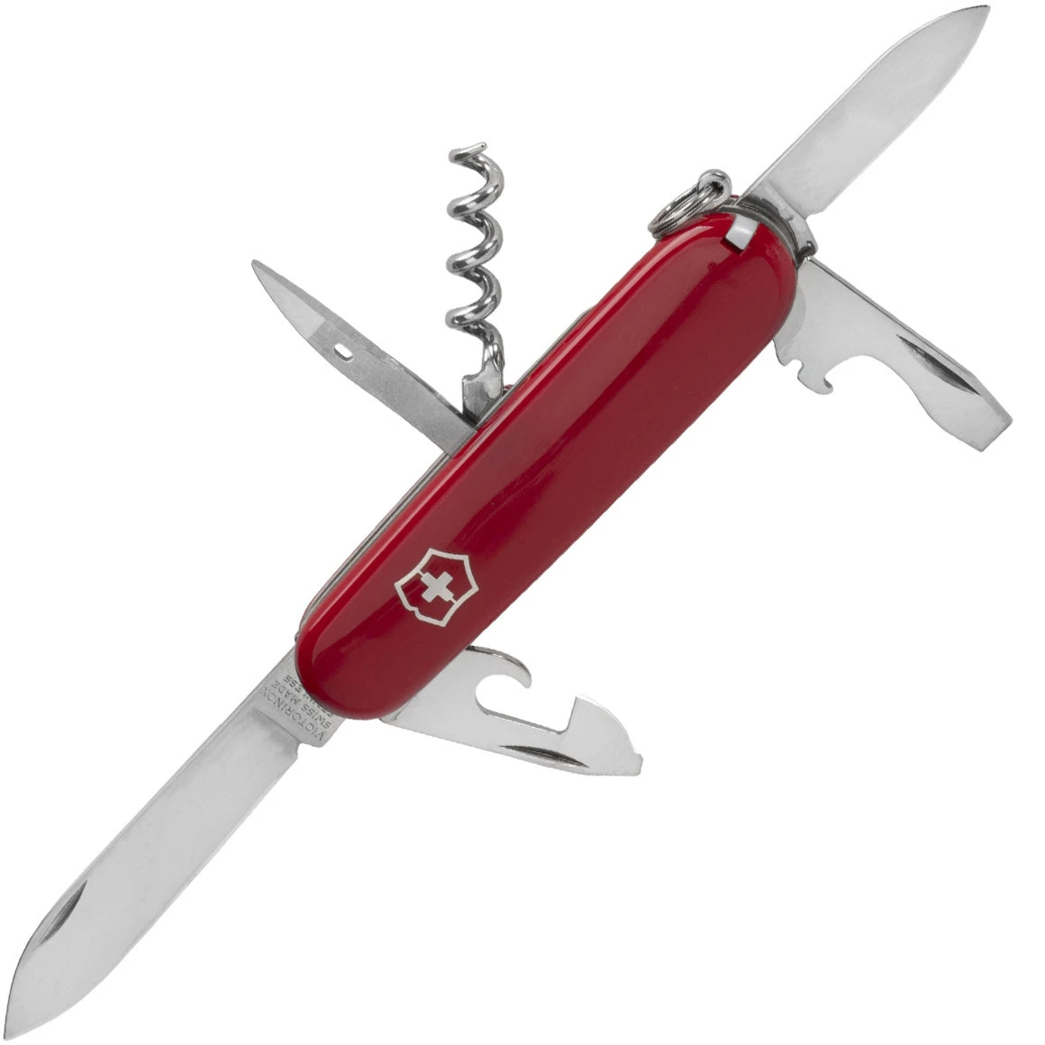 Victorinox 1.3603 Spartan Taschenmesser Rot 3 Victorinox 1.3603 Spartan Taschenmesser Rot