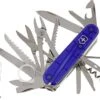 Victorinox 1.6795.T2 Swiss Champ Transparentes Blau 1 Victorinox 1.6795.T2 Swiss Champ Transparentes Blau -Knife Stock 7886c3e1154911957dcf0032ed936308