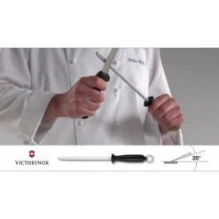 Victorinox Wetzstahl 7.8013 Haushaltstahl, 20cm, Rund, Für Messer, Stahl 7 Victorinox Wetzstahl 7.8013 Haushaltstahl, 20cm, Rund, Für Messer, Stahl -Knife Stock 7a91b3bde6881dd5b7ccc3664f64fa47d8002c04 wetzstahl victorinox 7.8013 haushaltstahl 20cm
