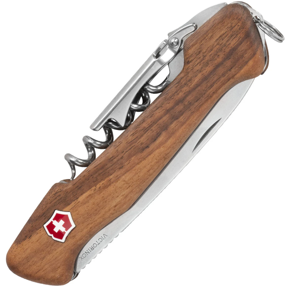 Victorinox 0.9701.63 Wine Master Walnuss 6 Victorinox 0.9701.63 Wine Master Walnuss – Bild 4